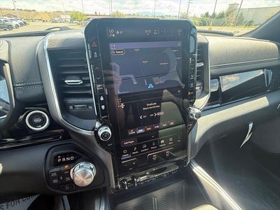 2026 RAM Ram 1500 Laramie