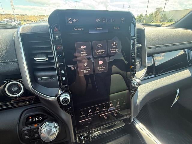 2026 RAM Ram 1500 Laramie