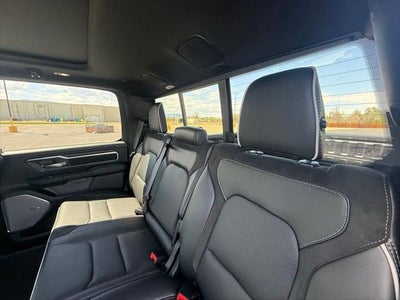 2026 RAM Ram 1500 Laramie