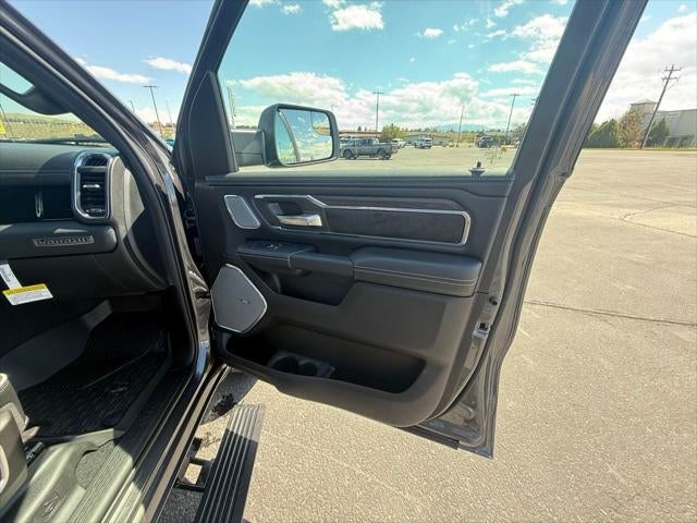 2026 RAM Ram 1500 Laramie