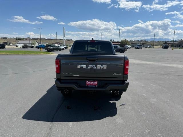 2026 RAM Ram 1500 Laramie