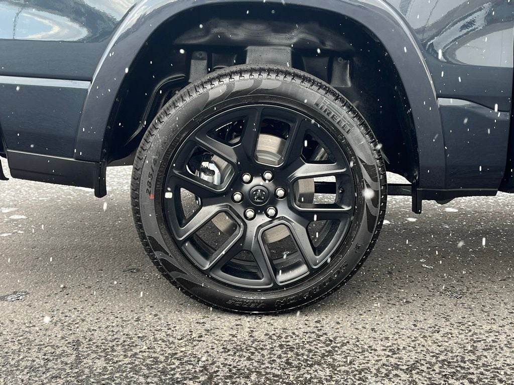 2026 RAM Ram 1500 Laramie Night Edition