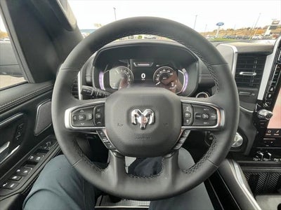 2026 RAM Ram 1500 Laramie Night Edition