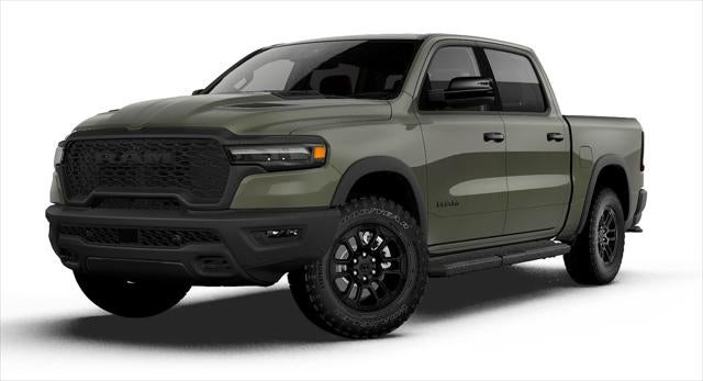 2027 RAM 1500 1500 REBEL CREW CAB 4X4 5'7' BOX