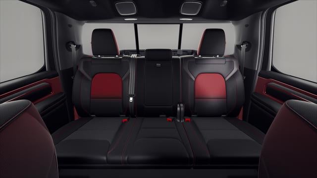 2027 RAM 1500 1500 REBEL CREW CAB 4X4 5'7' BOX