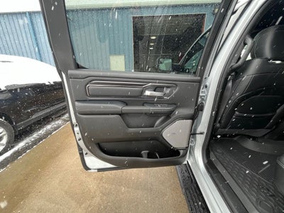 2026 RAM Ram 1500 Rebel