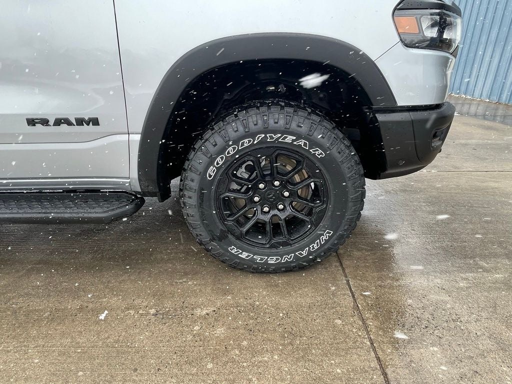 2026 RAM Ram 1500 Rebel
