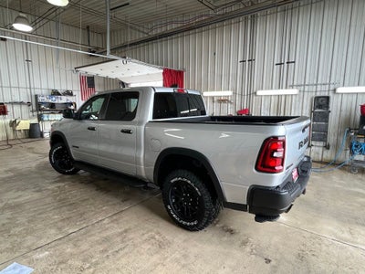 2026 RAM Ram 1500 Rebel