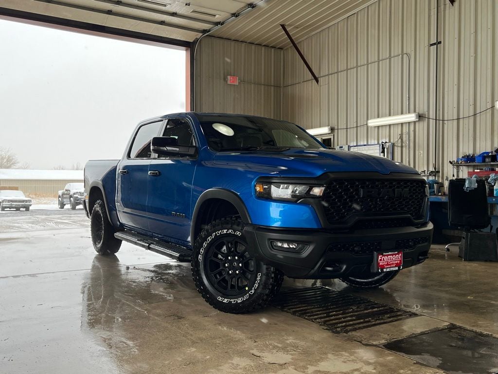 2026 RAM Ram 1500 Rebel