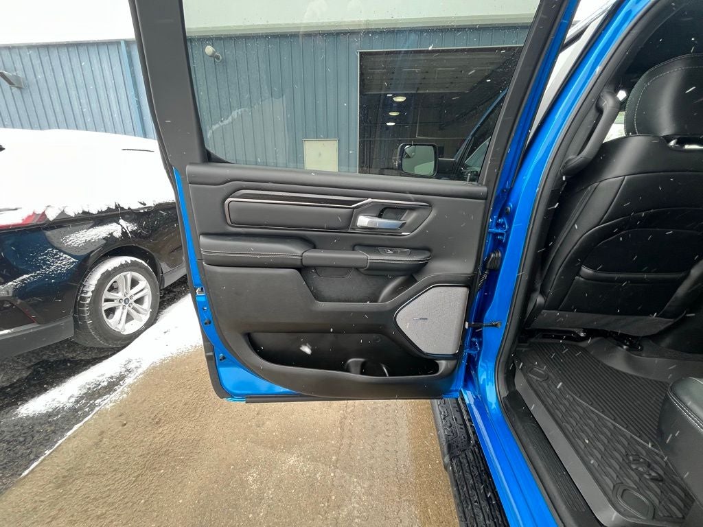 2026 RAM Ram 1500 Rebel