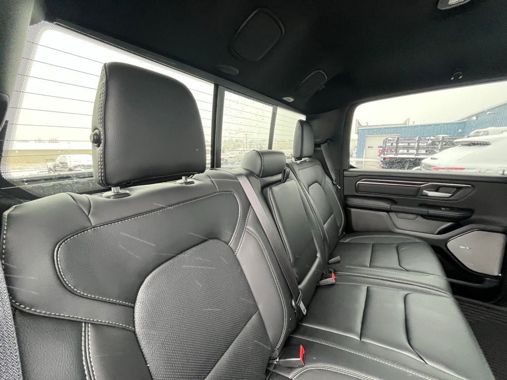 2026 RAM Ram 1500 Rebel