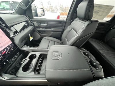 2026 RAM Ram 1500 Rebel