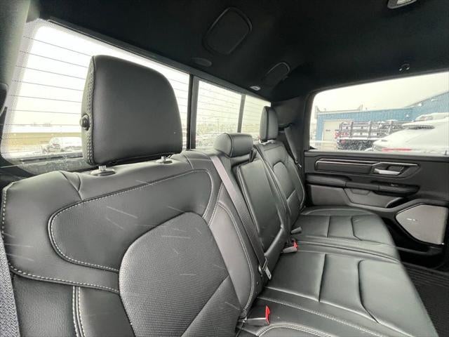 2026 RAM Ram 1500 Rebel