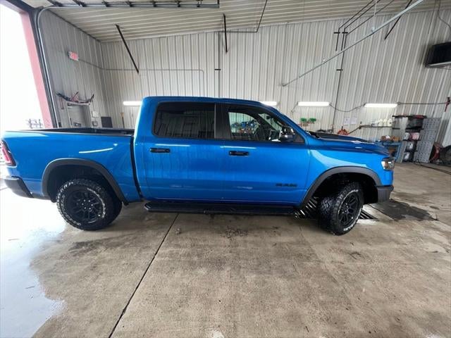 2026 RAM Ram 1500 Rebel