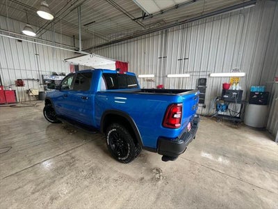2026 RAM Ram 1500 Rebel