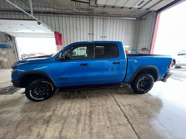 2026 RAM Ram 1500 Rebel