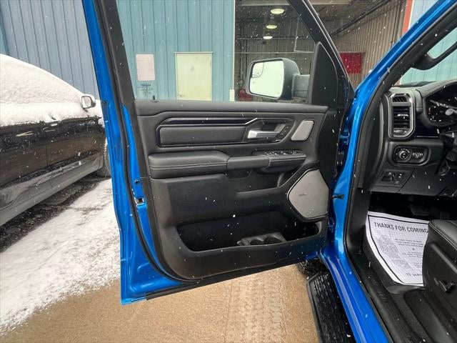 2026 RAM Ram 1500 Rebel