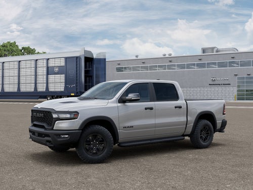 2027 RAM 1500 Rebel