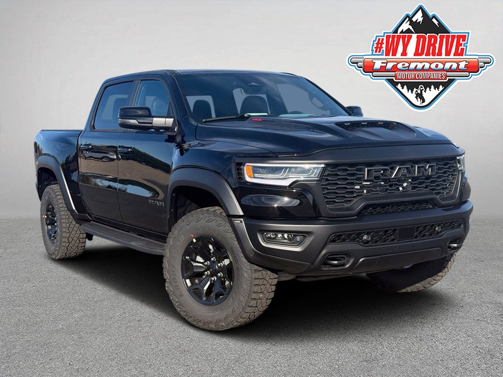 2027 RAM 1500 Pickup RHO