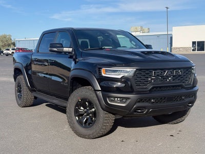 2027 RAM 1500 RHO