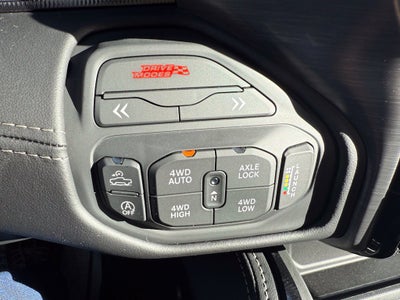 2027 RAM 1500 RHO