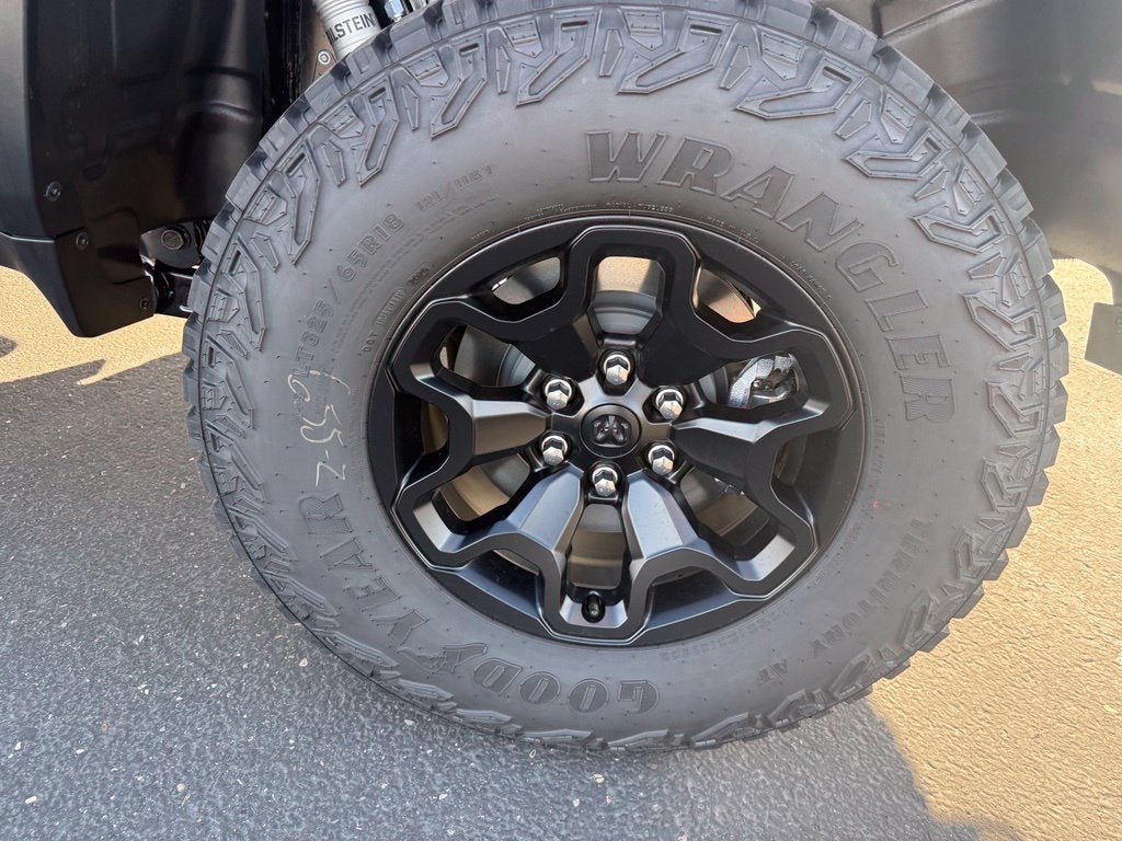 2027 RAM 1500 RHO