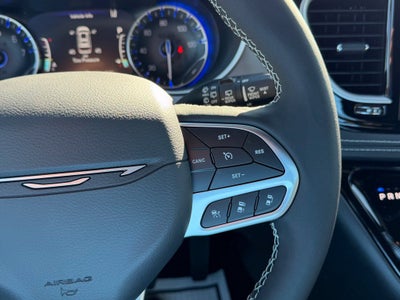 2027 Chrysler Pacifica PACIFICA SELECT AWD