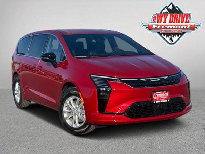 2027 Chrysler Pacifica PACIFICA SELECT AWD