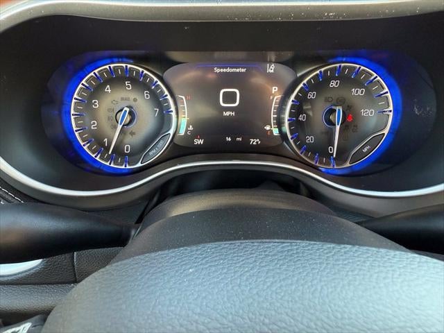 2027 Chrysler Pacifica PACIFICA SELECT AWD