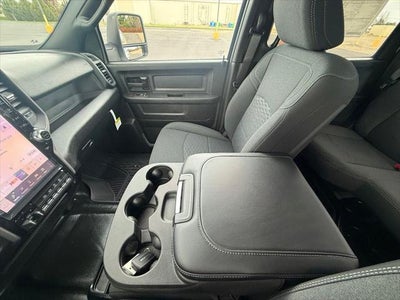 2026 RAM Ram 3500 Tradesman