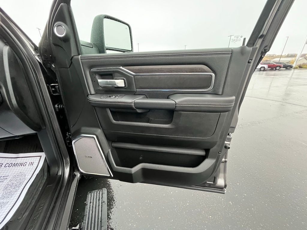 2026 RAM Ram 3500 Laramie