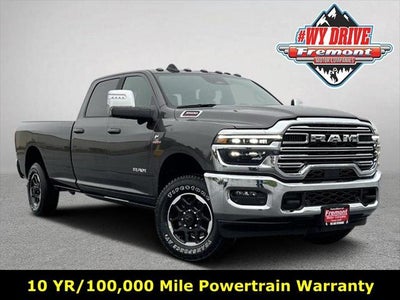 2026 RAM Ram 3500 Laramie