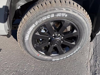 2027 RAM 3500 3500 LAIE CREW CAB 4X4 8' BOX