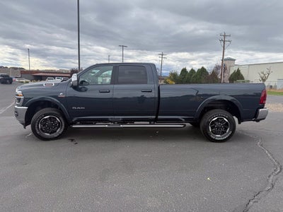 2027 RAM 3500 3500 LAIE CREW CAB 4X4 8' BOX