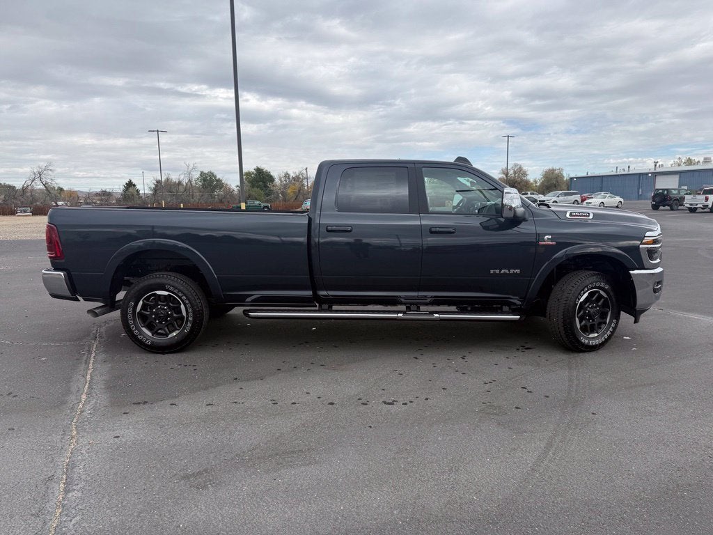2027 RAM 3500 3500 LAIE CREW CAB 4X4 8' BOX