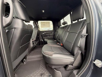 2027 RAM 3500 3500 LAIE CREW CAB 4X4 8' BOX