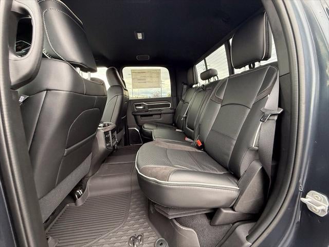 2027 RAM 3500 3500 LAIE CREW CAB 4X4 8' BOX