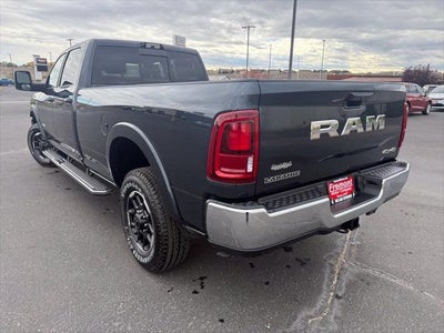 2027 RAM 3500 3500 LAIE CREW CAB 4X4 8' BOX