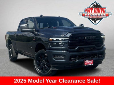 2025 RAM Ram 2500 Laramie Night Edition