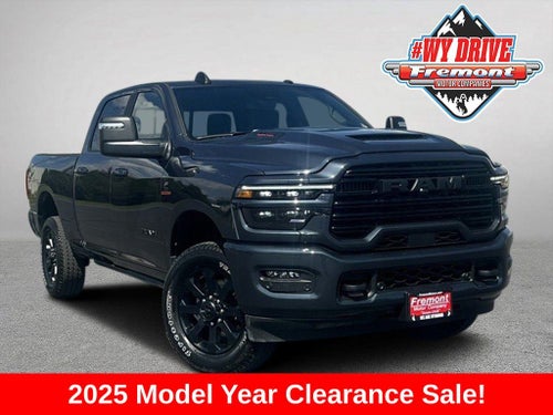 2025 RAM Ram 2500 Laramie Night Edition