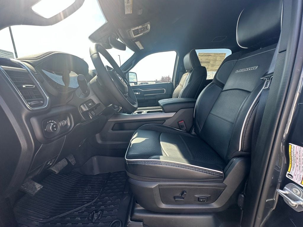 2025 RAM Ram 2500 Laramie Night Edition