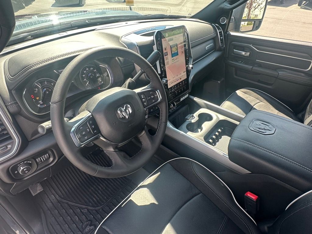 2025 RAM Ram 2500 Laramie Night Edition