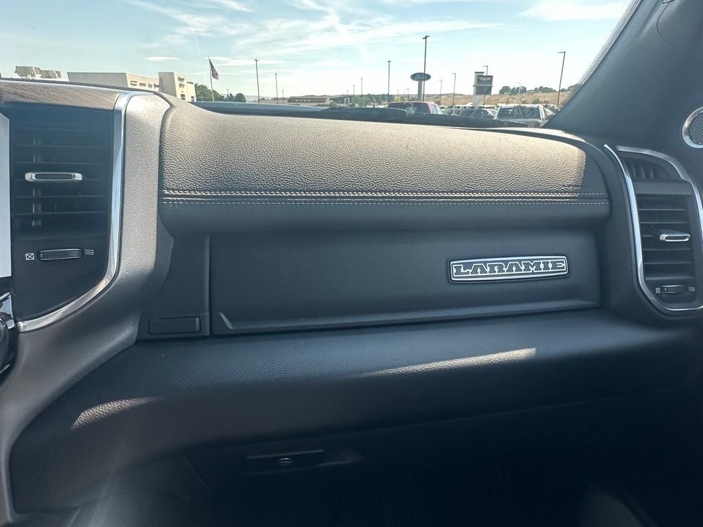 2025 RAM Ram 2500 Laramie Night Edition