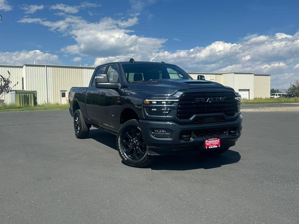 2025 RAM Ram 2500 Laramie Night Edition