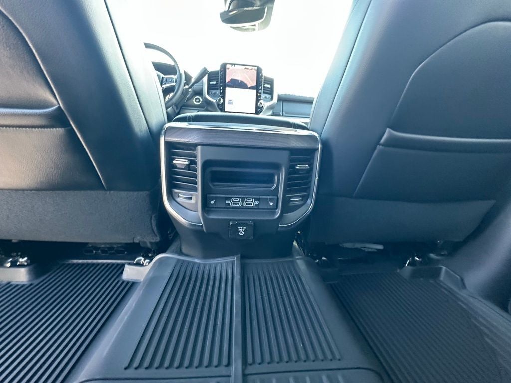 2025 RAM Ram 2500 Laramie Night Edition