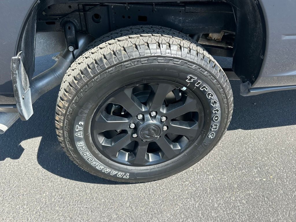 2025 RAM Ram 2500 Laramie Night Edition