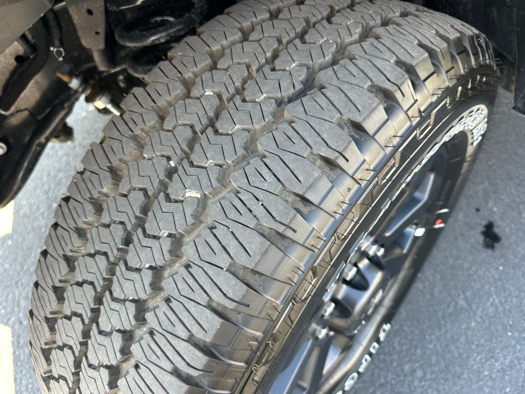 2025 RAM Ram 2500 Laramie Night Edition