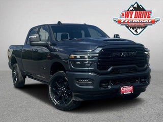 2025 RAM Ram 2500 Laramie Night Edition