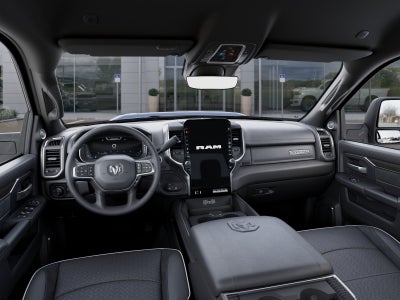 2025 RAM Ram 2500 Laramie Night Edition