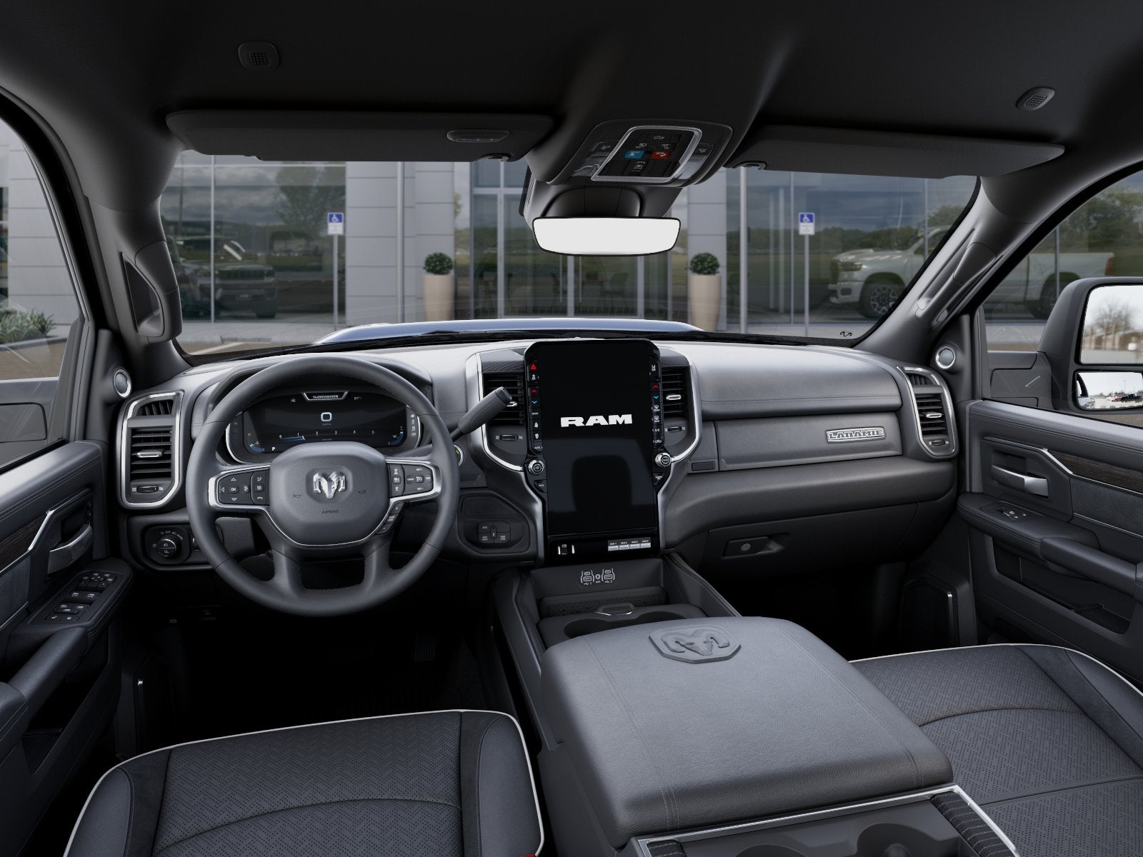 2025 RAM Ram 2500 Laramie Night Edition